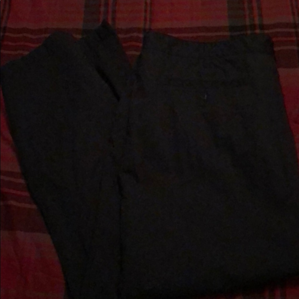 Men’s Navy Nautica Pants